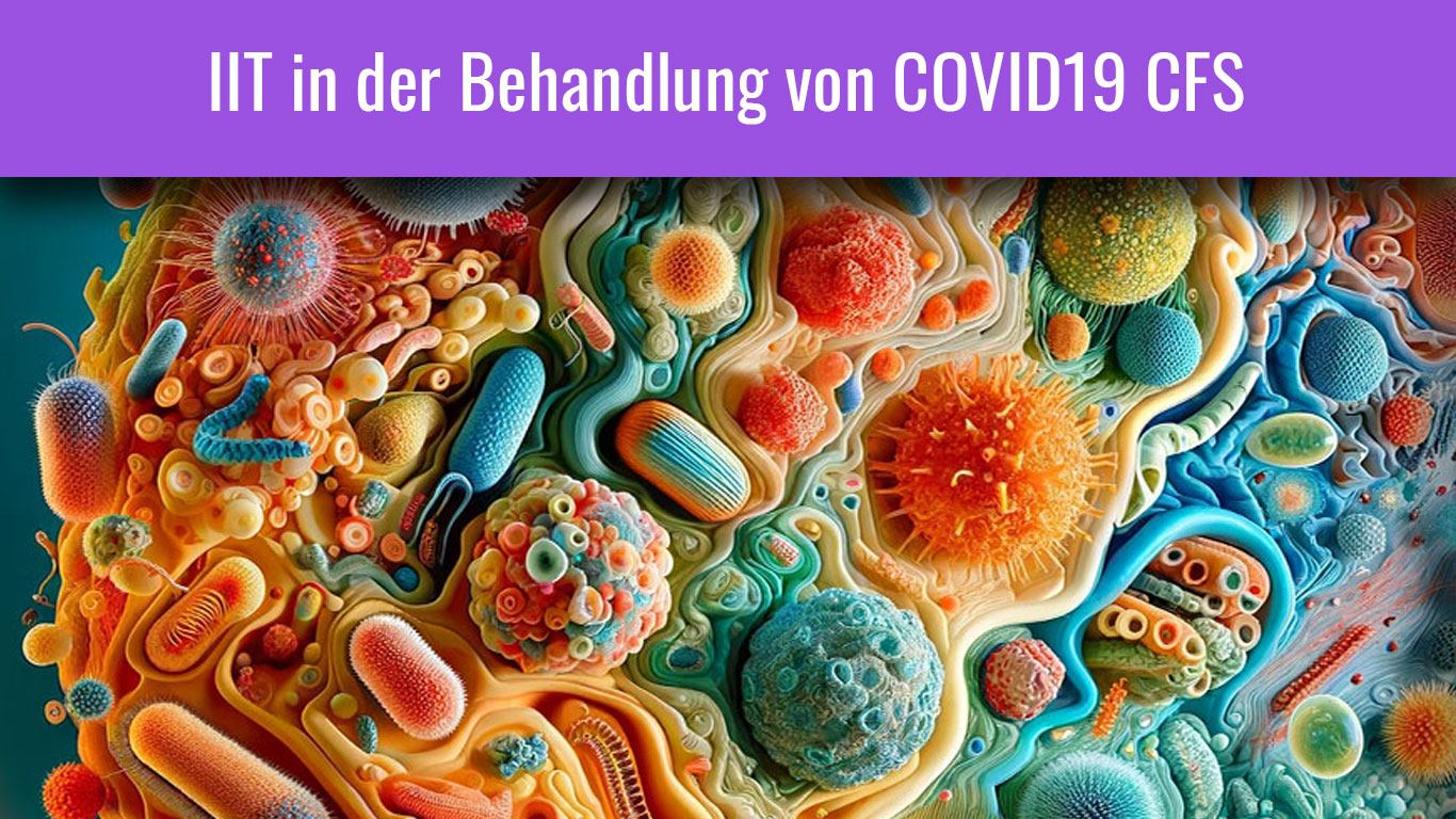 IIT in der Behandlung von Post-COVID19 CFS